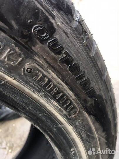 Falken Pro G4 A/S 245/45 R20 103Y