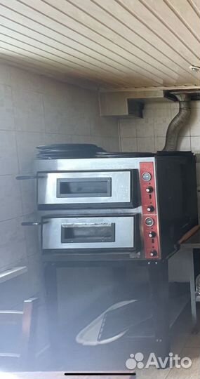 Пицца печь Matricola e44