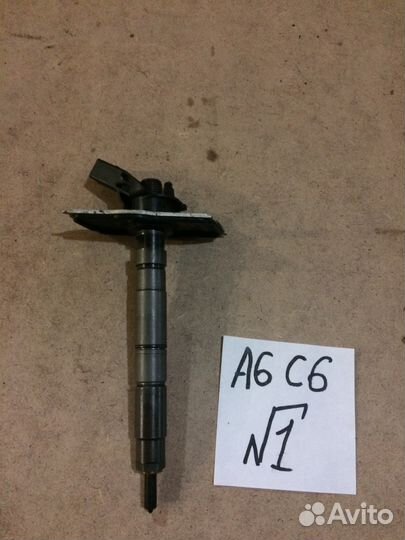 Топливная форсунка Audi A6 C6 3.0 TDI 059130277Q
