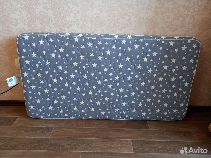 Матрас детский 120 60 новый