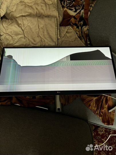 Монитор lg29wk600