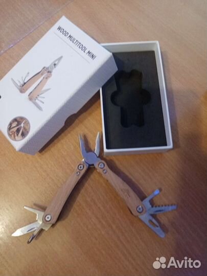 Нож мультитул из 12 инстиументов