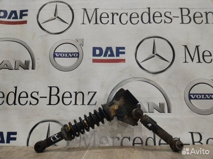 Амортизатор кабины задний правый Volvo Fh Fm 12