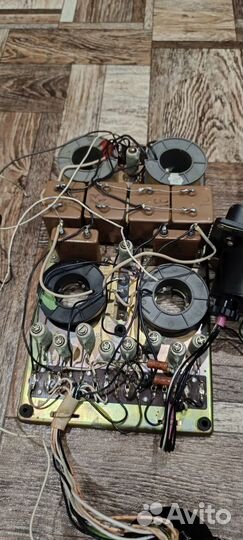 Фильтра Радиотехника 35ас-1