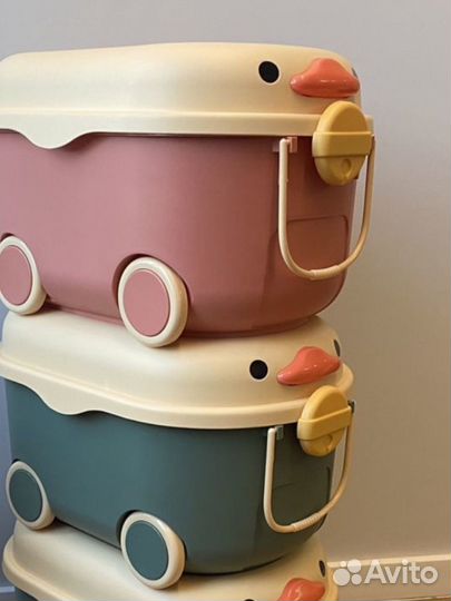 Контейнеры для игрушек