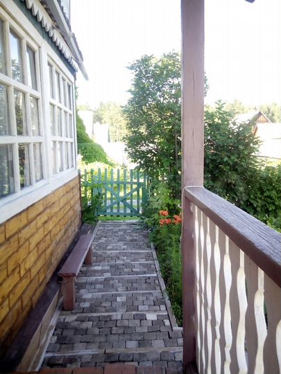 Дача 36 м² на участке 4,1 сот.