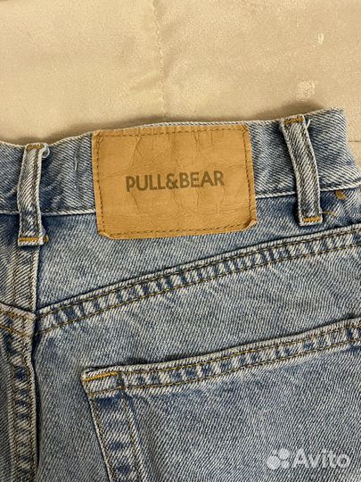 Шорты pull and bear