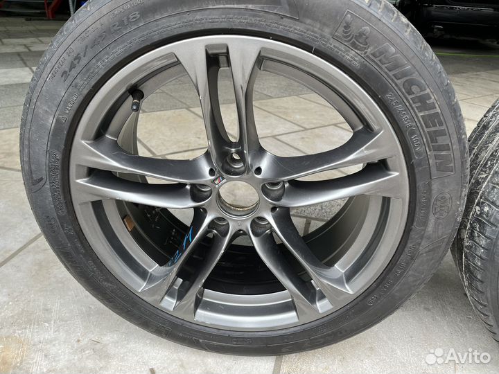 Колеса в сборе BMW F10 613 стиль