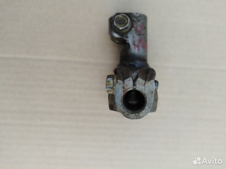 Рулевой карданчик toyota carina е