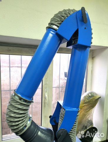 Поворотно-вытяжное устройство