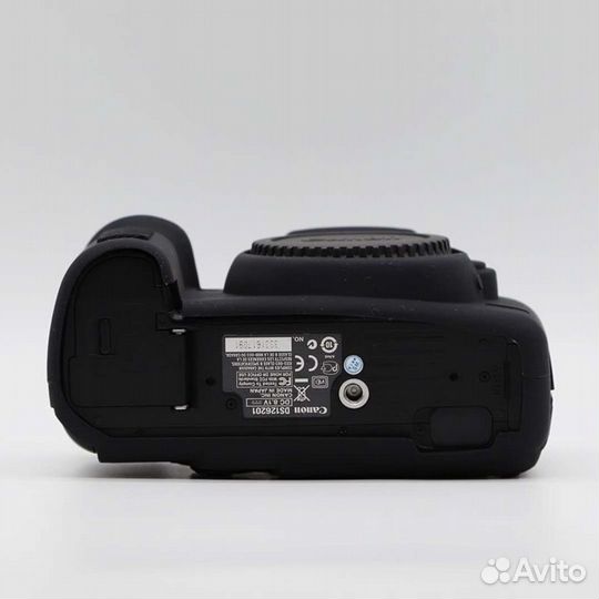Силиконовый чехол для Canon 5d Mark II