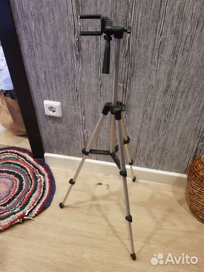 Штатив для телефона напольный