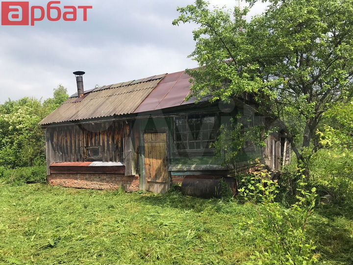 Дом 42 м² на участке 41 сот.