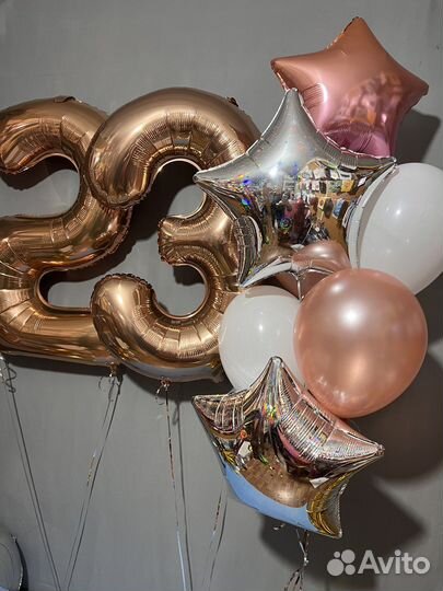 Доставка шаров Адлер, Сириус