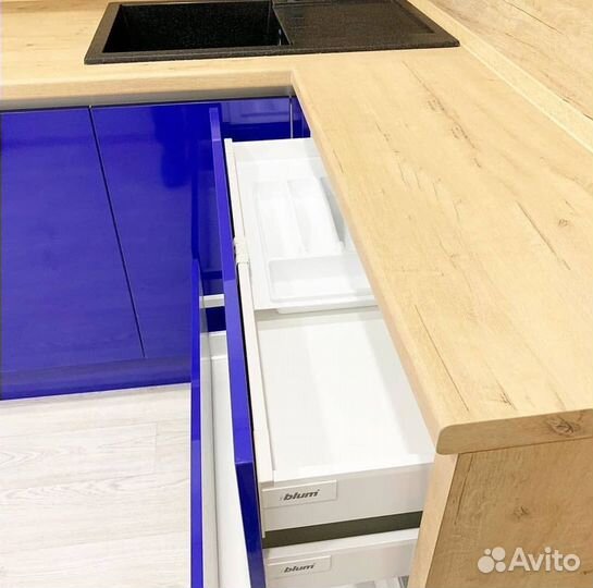 Кухонный гарнитур на заказ. Своё производство