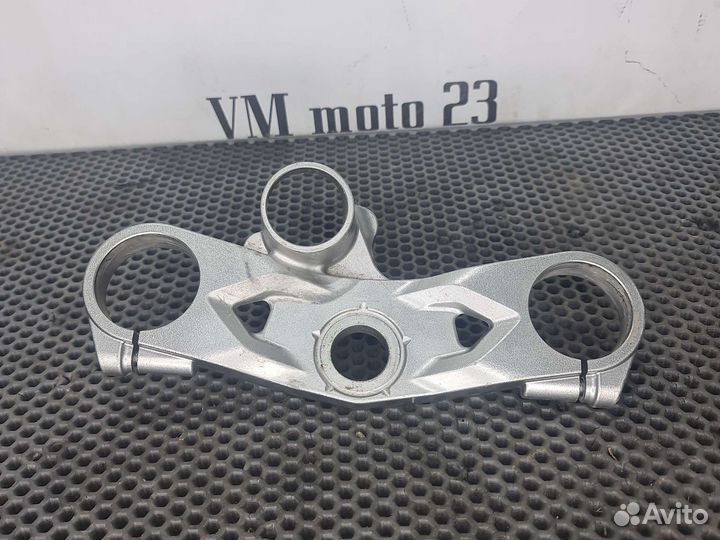 Верхняя траверса kawasaki zx6r 2005 2006