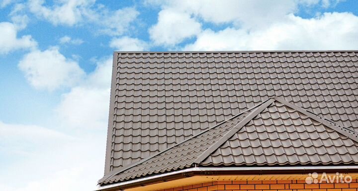 Металлочерепица грандлайн