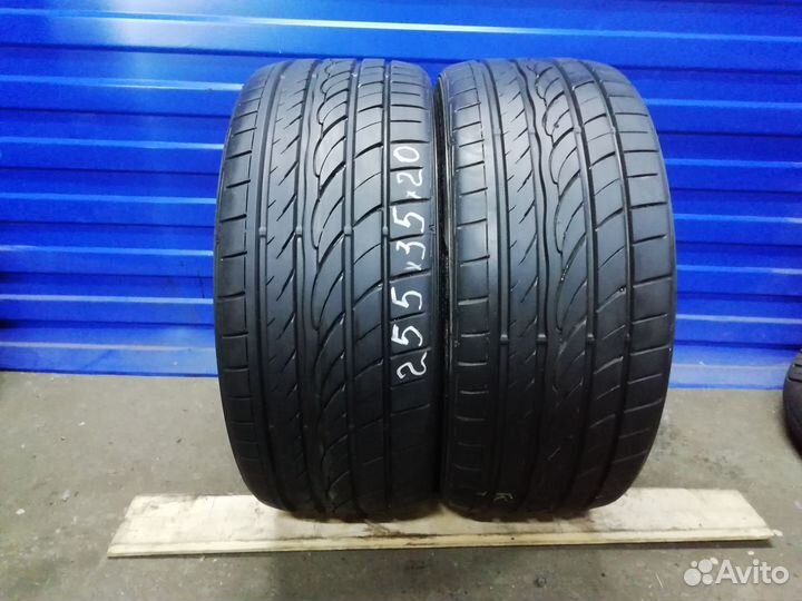 Sumitomo HTR Z III 255/35 R20 102Y