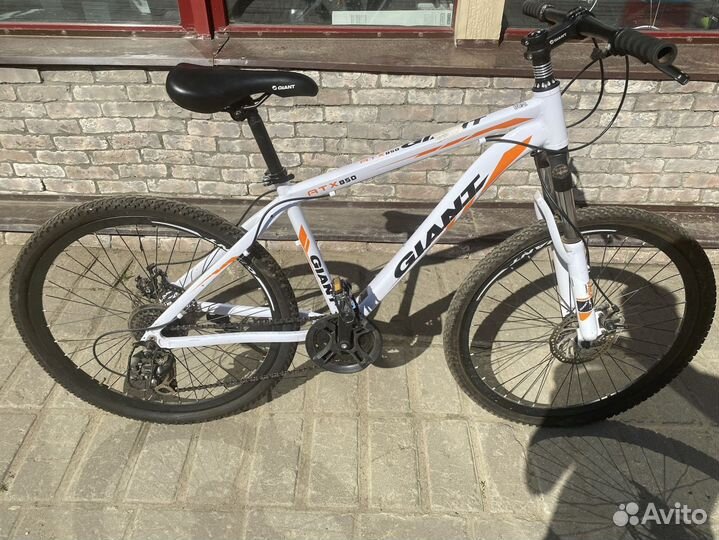 Велосипед Giant ATX850