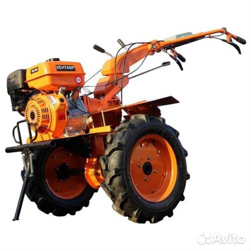 Мотоблок 13 л.с усиленный максимус новый