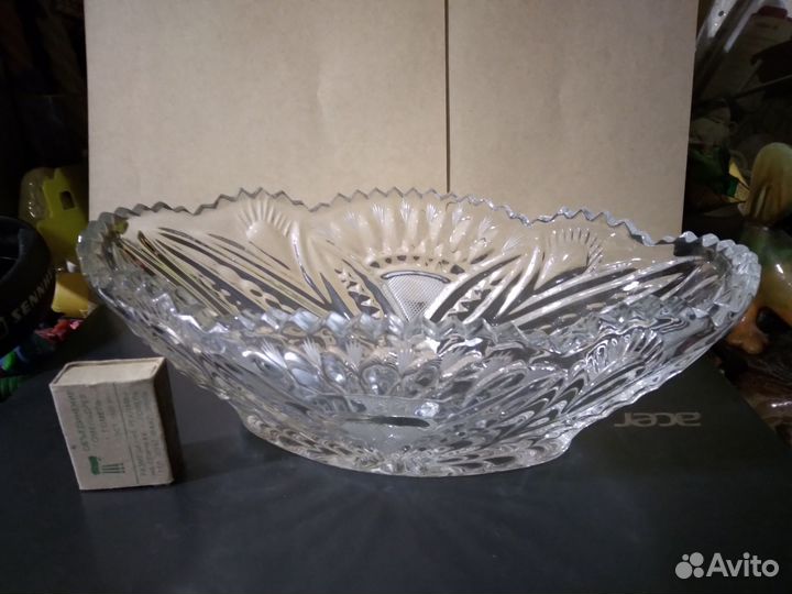 Хрусталь СССР