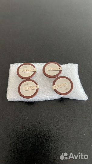 Аккумулятор батарейка VL2020-1H2 Panasonic 3V