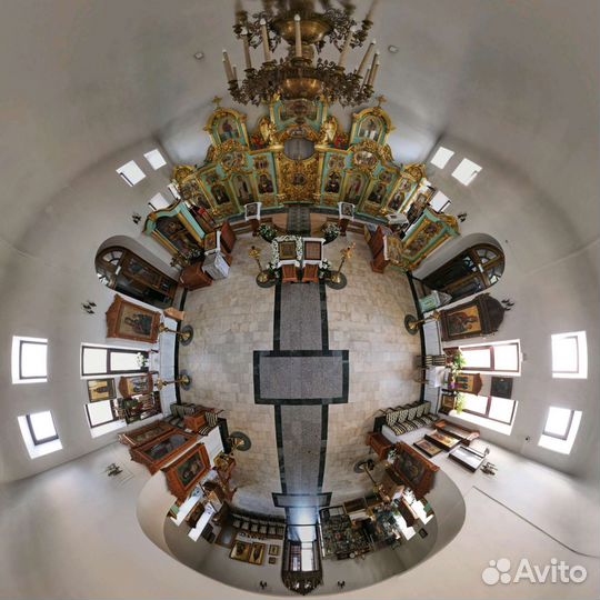 Аэросъемка