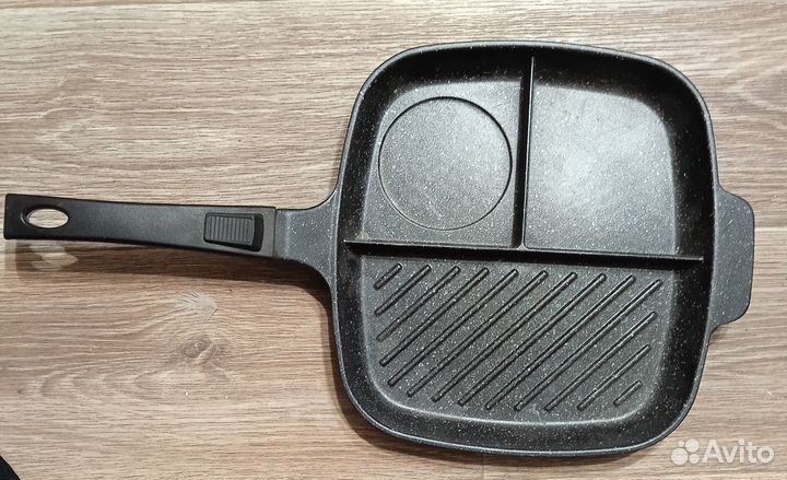 Сковорода Travola