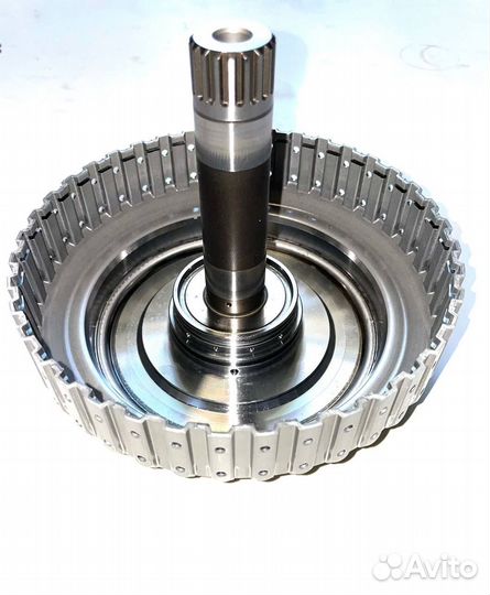 Барабан сцепления C2 Clutch AWF8G45 Volvo