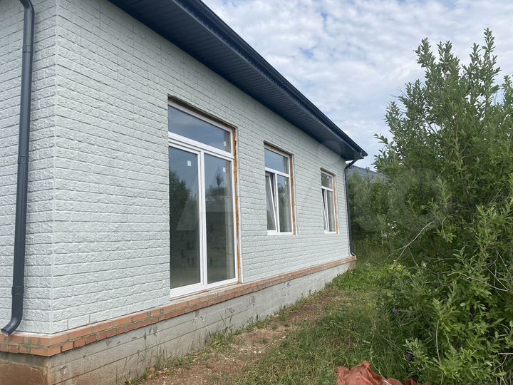 Дом 120 м² на участке 7,7 сот.