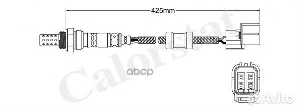 Лямбда-зонд honda: accord VI купе 3.0 V6 24V