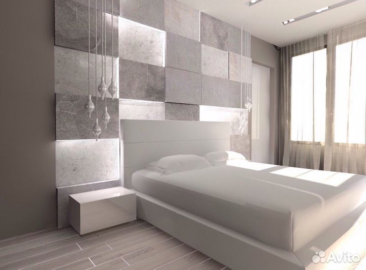 Отделка ремонт квартиры под ключ