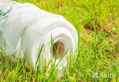 Пленка Экодолина тепличная 6м\50м\180мкм