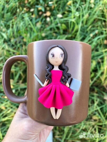 Кружка для учителя