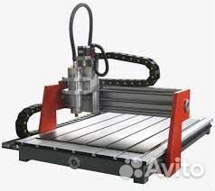 Фрезеровочный станок чпу maxi-s 0609a