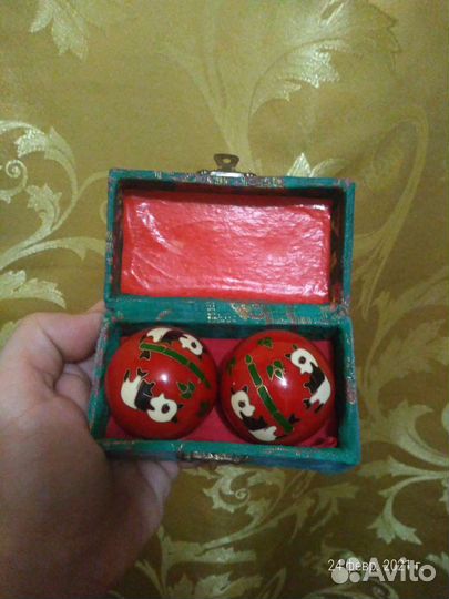 Шары-колокольчики. Релакс