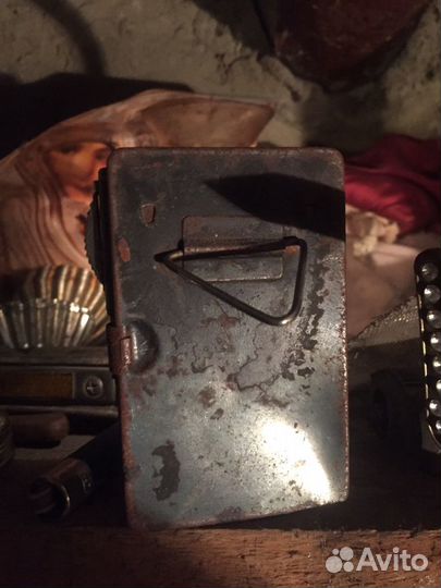 Фонарик СССР