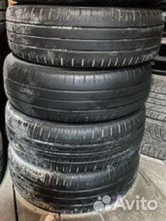 Комплект летних колес R15 KIA RIO