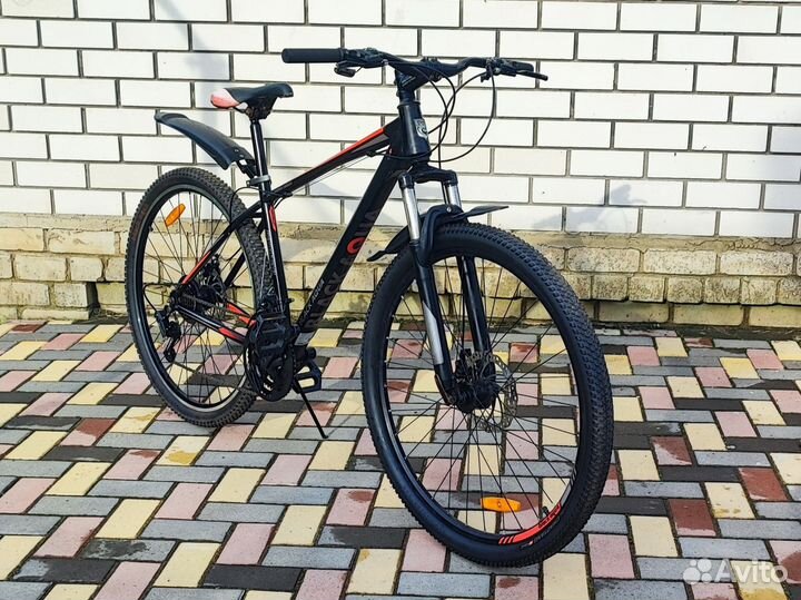 Велосипед black aqua cross 1981