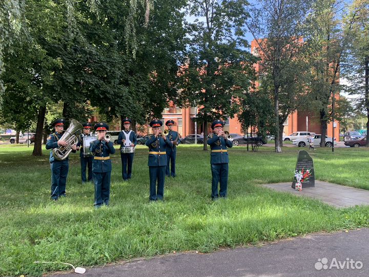 Военный оркестр