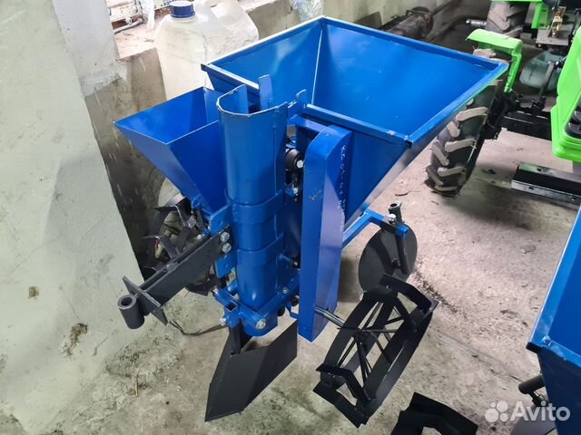 Картофелесажалка ROSSEL КС-01-01П, 2023