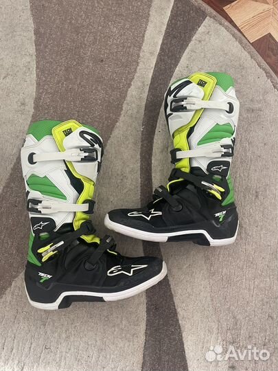 Мотоботы alpinestars tech 7