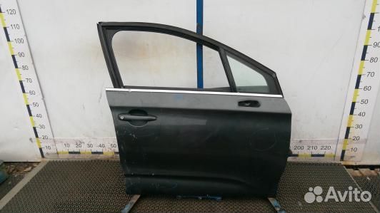 Дверь передняя правая citroen C4 2 (BAD03E201)