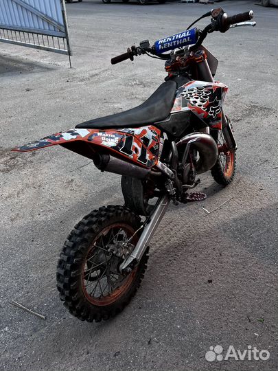 KTM sx 65