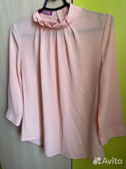 Блузка для девочек 42 размер
