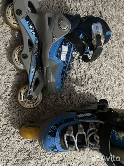 Ролики детские