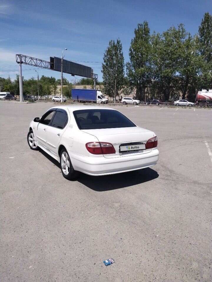 Nissan Cefiro: фото владельца