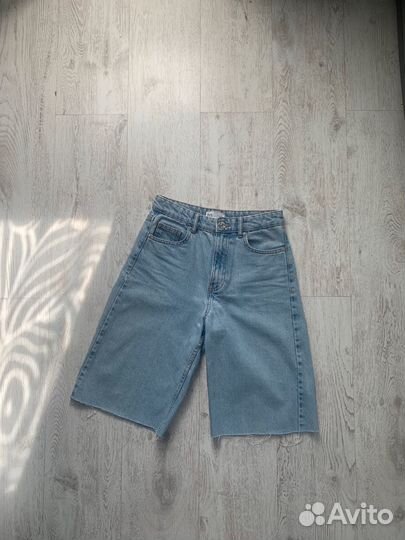 Шорты женские zara 34