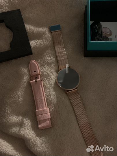 Смарт-часы умные наручные SMART present DA8