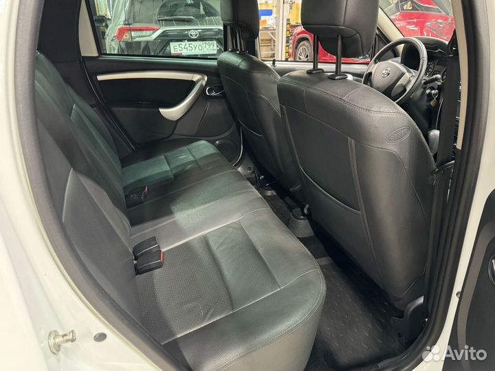 Nissan Terrano 2.0 AT, 2014, 173 000 км